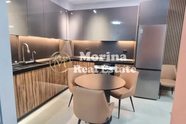 Apartment for rent in Tirana 1+1, Furnished