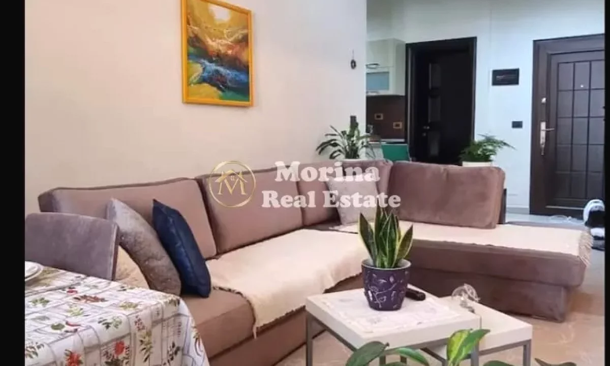 Apartment for rent in Tirana 1+1, Furnished