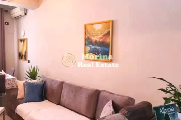 Apartment for rent in Tirana 1+1, Furnished