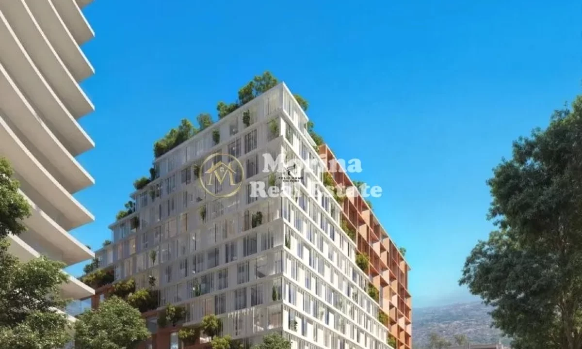 Apartment for sale in Tirana 2+1, Emty