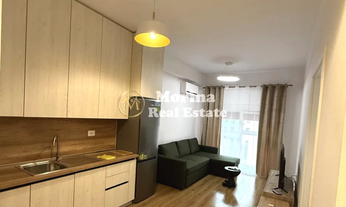 Apartment for rent in Tirana 1+1, Furnished