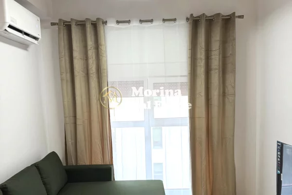 Apartment for rent in Tirana 1+1, Furnished