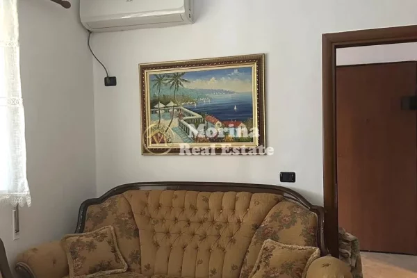 Shtepi ne shitje Apartament ne Tirane, 1+1, Mobilimi E mobiluar, Pagesa 155,000  Euro.