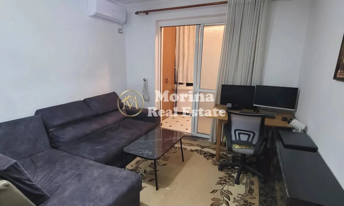 Apartment for rent in Tirana 1+1, Furnished