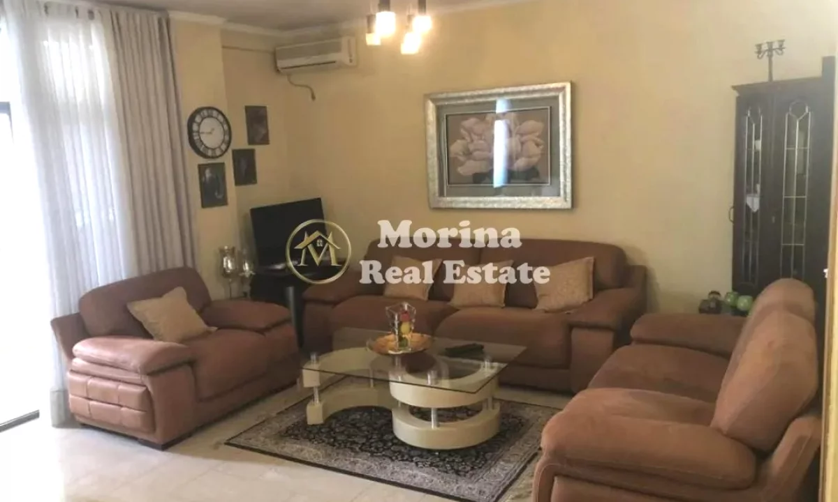 Shtepi ne shitje Apartament ne Tirane, 3+1, Mobilimi E mobiluar, Pagesa 380,000  Euro.