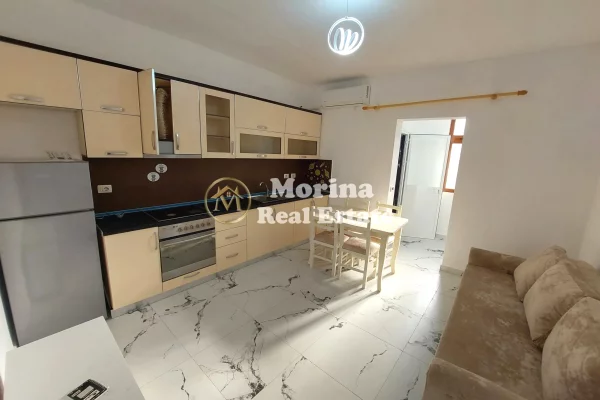 Apartment for rent in Tirana 1+1, Furnished