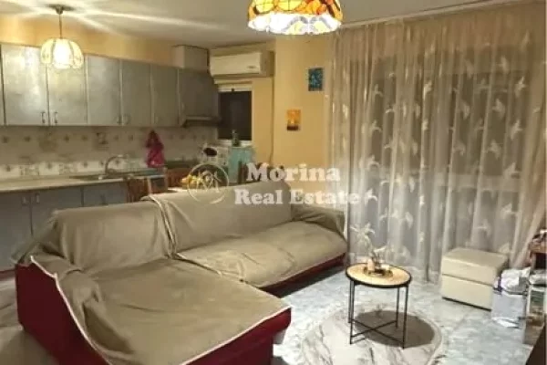Shtepi me qera Apartament ne Tirane, 1+1, Mobilimi E mobiluar, Pagesa 400  Euro.