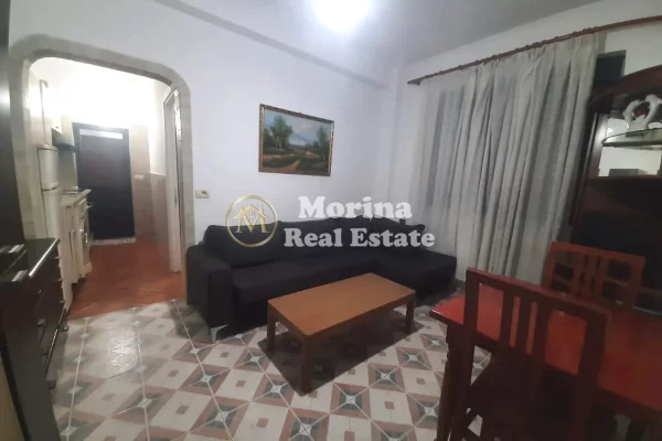 Apartment for rent in Tirana 1+1, Furnished