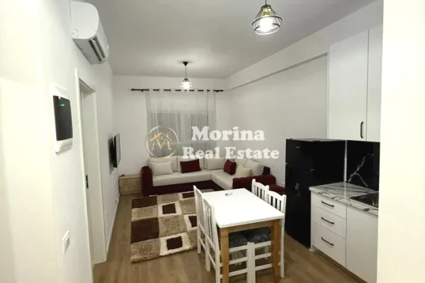 Apartment for rent in Tirana 1+1, Furnished