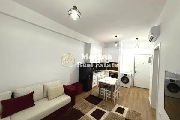 Apartment for rent in Tirana 1+1, Furnished