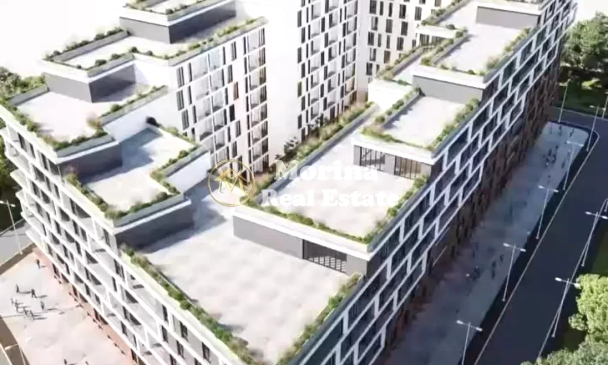 Apartment for sale in Tirana 2+1, Emty