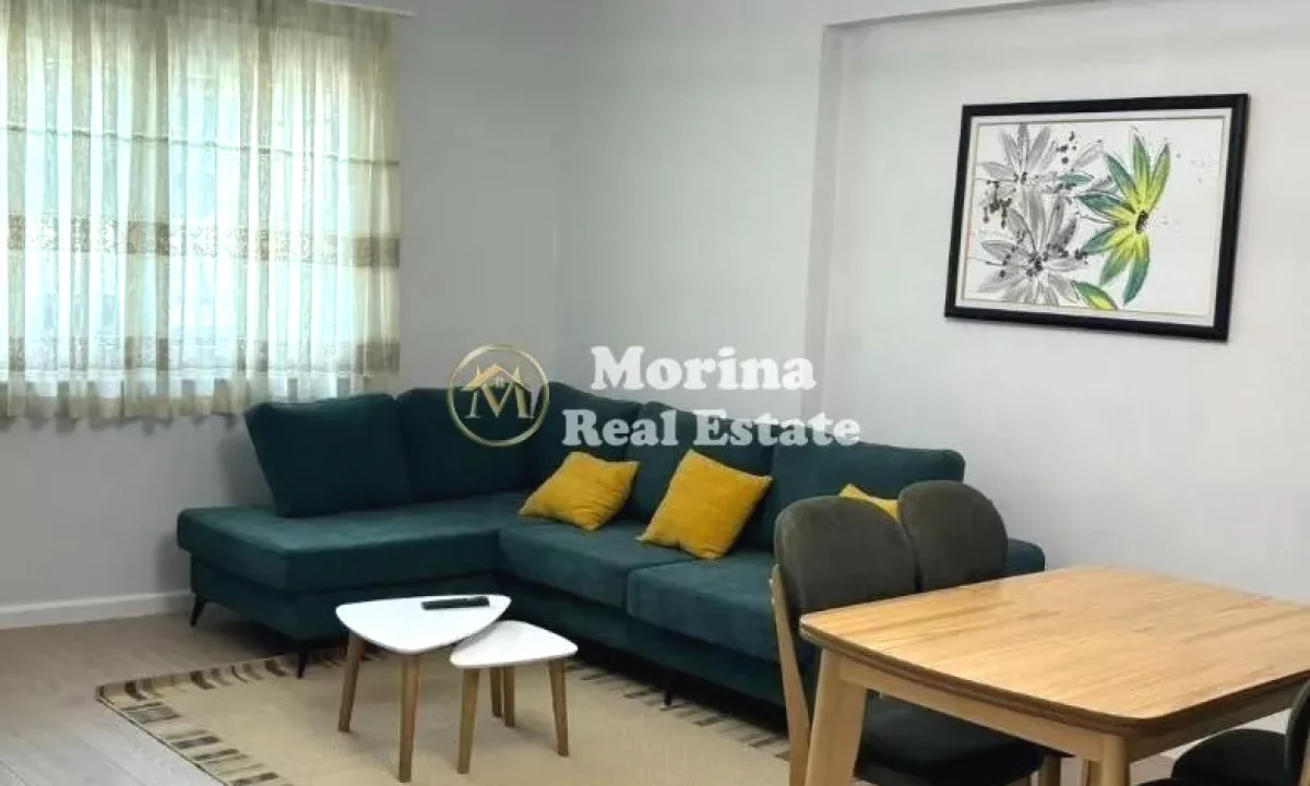 Apartment for rent in Tirana 1+1, Furnished
