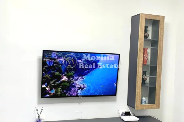 Apartment for rent in Tirana 1+1, Furnished