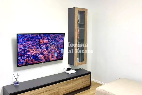 Apartment for rent in Tirana 1+1, Furnished