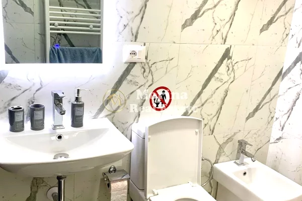 Apartment for rent in Tirana 1+1, Furnished