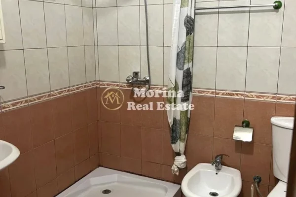 Shtepi me qera Apartament ne Tirane, 1+1, Mobilimi E mobiluar, Pagesa 350  Euro.