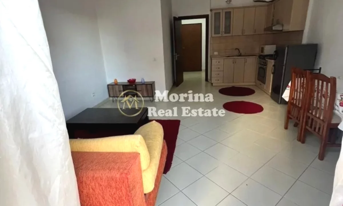 Shtepi me qera Apartament ne Tirane, 1+1, Mobilimi E mobiluar, Pagesa 350  Euro.