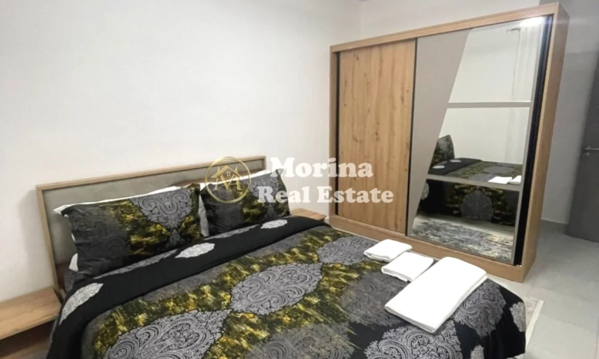 Mansarda(ultimo piano del tetto) in affitto a Tirana 3+1, Arredato