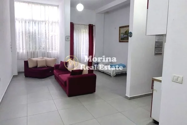 Shtepi me qera Apartament ne Tirane, Garsoniere, Mobilimi E mobiluar, Pagesa 300  Euro.