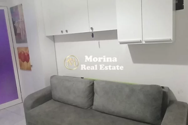 Shtepi me qera Apartament ne Tirane, 1+1, Mobilimi E mobiluar, Pagesa 250  Euro.