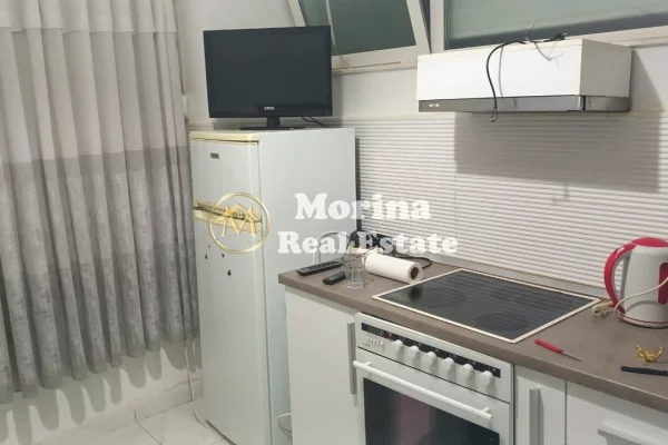 Shtepi me qera Apartament ne Tirane, 1+1, Mobilimi E mobiluar, Pagesa 250  Euro.
