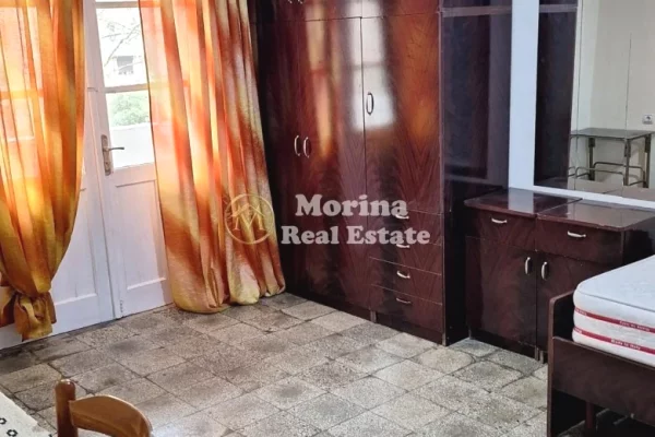 Shtepi me qera Apartament ne Tirane, 1+1, Mobilimi E mobiluar, Pagesa 280  Euro.