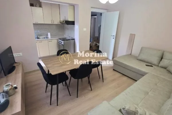 Qera | Apartament 1 + 1 | Rruga Myslym Shyri | 600 €/muaj