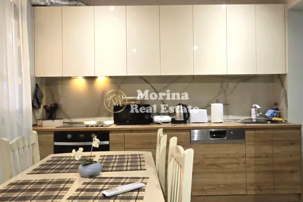 Shtepi me qera Apartament ne Tirane, 1+1, Mobilimi E mobiluar, Pagesa 670  Euro.