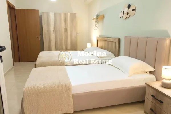 Shtepi me qera Apartament ne Tirane, 1+1, Mobilimi E mobiluar, Pagesa 670  Euro.