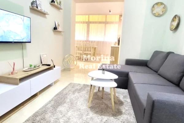 Shtepi me qera Apartament ne Tirane, 1+1, Mobilimi E mobiluar, Pagesa 670  Euro.