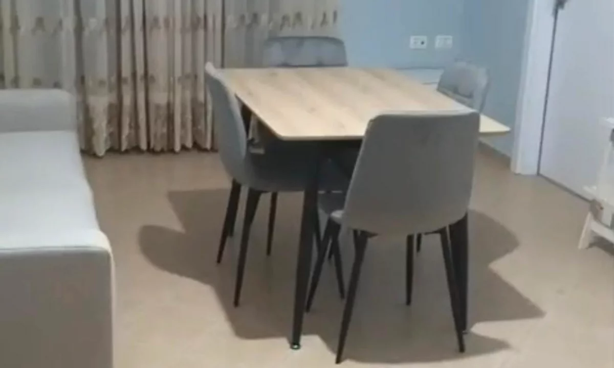 Appartamento in affitto a Tirana 2+1, Arredato