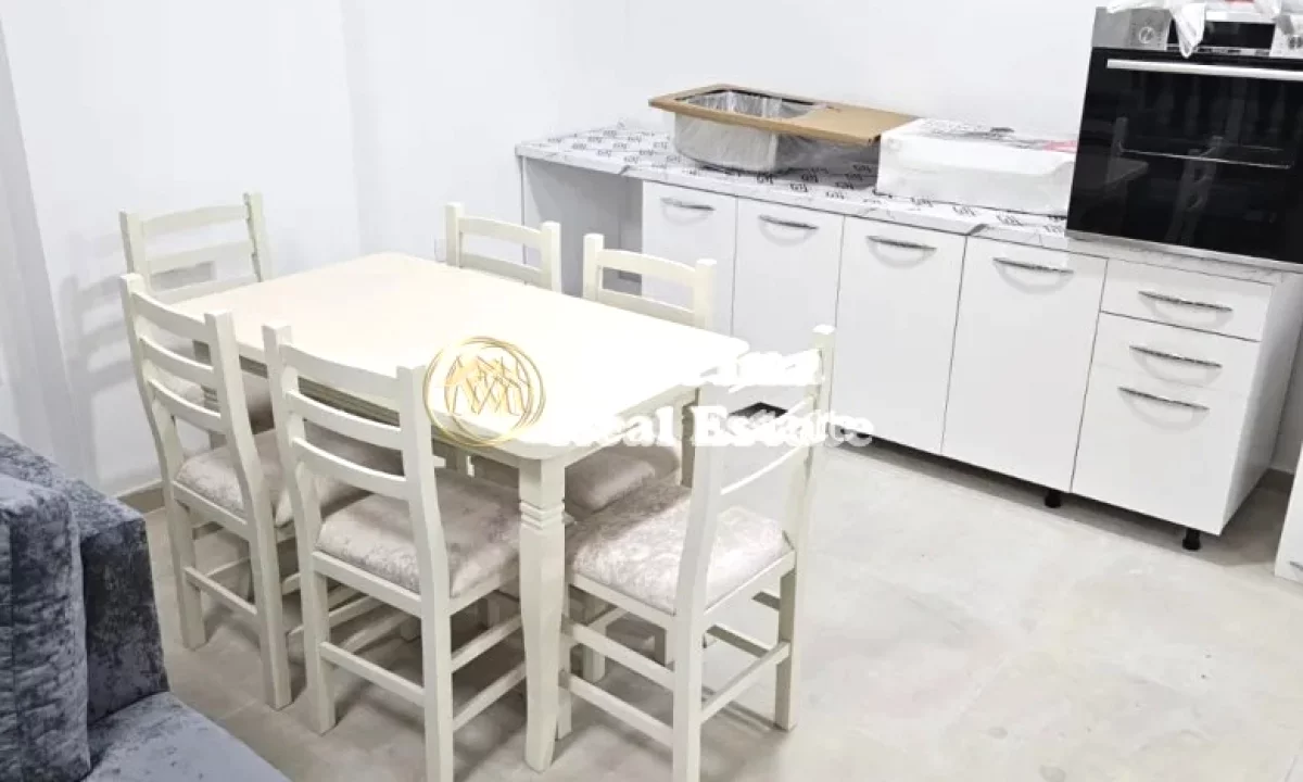 Shtepi me qera Apartament ne Tirane, 2+1, Mobilimi E mobiluar, Pagesa 400  Euro.