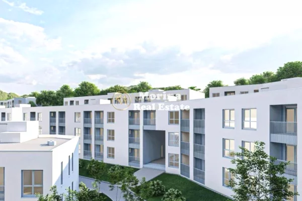 Appartamento in vendita a Tirana 2+1, Vuoto