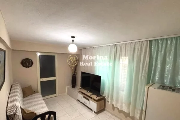 Qera | Apartament 1 + 1 | Prane Pazarit te Ri | 420 €/muaj