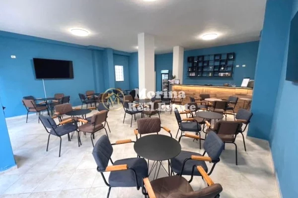 Ambient biznesi me qera 2+1 ne Tirane - 300 Euro
