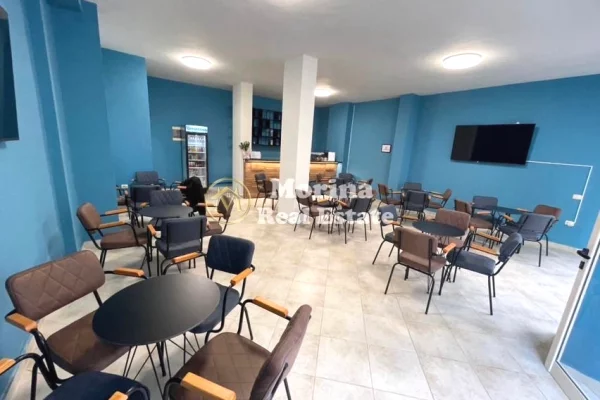 Ambient biznesi me qera 2+1 ne Tirane - 300 Euro