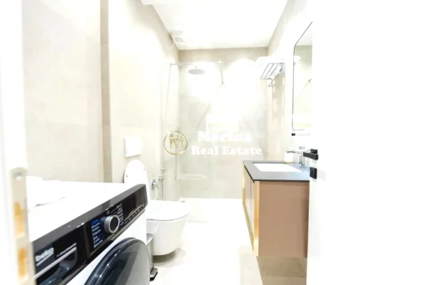 Shtepi me qera Apartament ne Tirane, 1+1, Mobilimi E mobiluar, Pagesa 800  Euro.