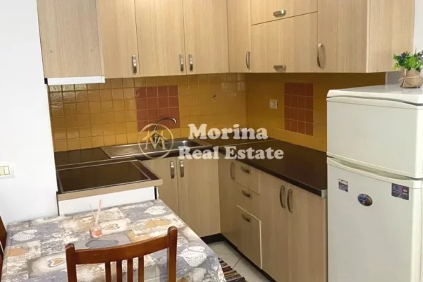 Shtepi me qera Apartament ne Tirane, 1+1, Mobilimi E mobiluar, Pagesa 500  Euro.