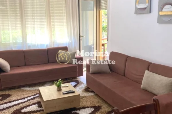 Shtepi me qera Apartament ne Tirane, 1+1, Mobilimi E mobiluar, Pagesa 500  Euro.
