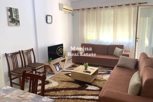 Shtepi me qera Apartament ne Tirane, 1+1, Mobilimi E mobiluar, Pagesa 500  Euro.