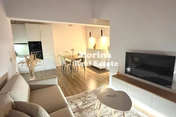 Shtepi me qera Apartament ne Tirane, 1+1, Mobilimi E mobiluar, Pagesa 850  Euro.