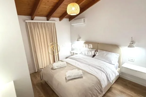 Shtepi me qera Apartament ne Tirane, 1+1, Mobilimi E mobiluar, Pagesa 850  Euro.