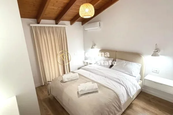 Shtepi me qera Apartament ne Tirane, 1+1, Mobilimi E mobiluar, Pagesa 850  Euro.