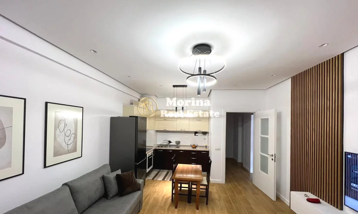 Shtepi me qera Apartament ne Tirane, 1+1, Mobilimi E mobiluar, Pagesa 470  Euro.