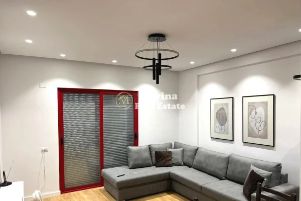 Shtepi me qera Apartament ne Tirane, 1+1, Mobilimi E mobiluar, Pagesa 470  Euro.