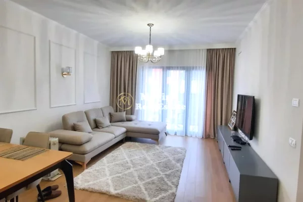 Apartment for sale in Tirana 2+1, Furnished