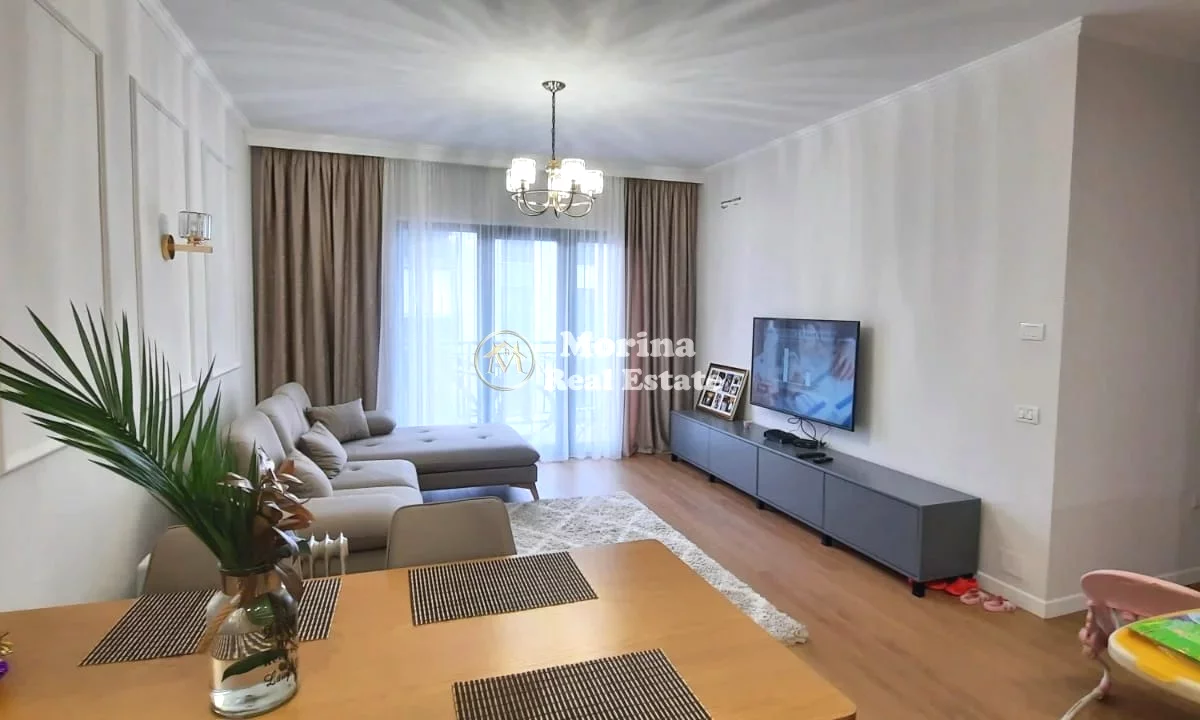 Apartment for sale in Tirana 2+1, Furnished