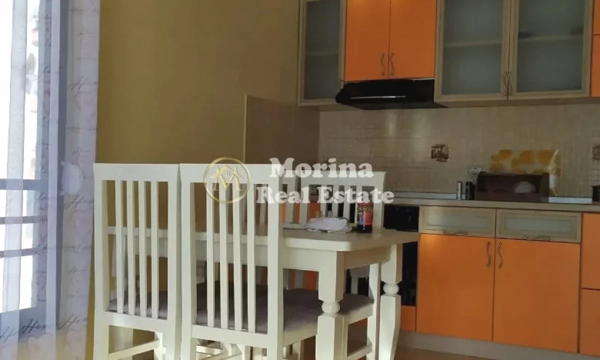 Shtepi me qera Apartament ne Tirane, 1+1, Mobilimi E mobiluar, Pagesa 450  Euro.