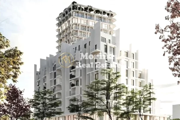 Shtepi ne shitje Apartament ne Tirane, 1+1, Mobilimi E mobiluar, Pagesa 195,001  Euro.