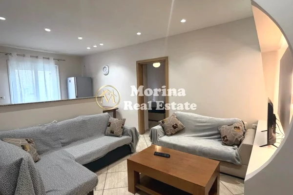 Shtepi me qera Apartament ne Tirane, 1+1, Mobilimi E mobiluar, Pagesa 550  Euro.